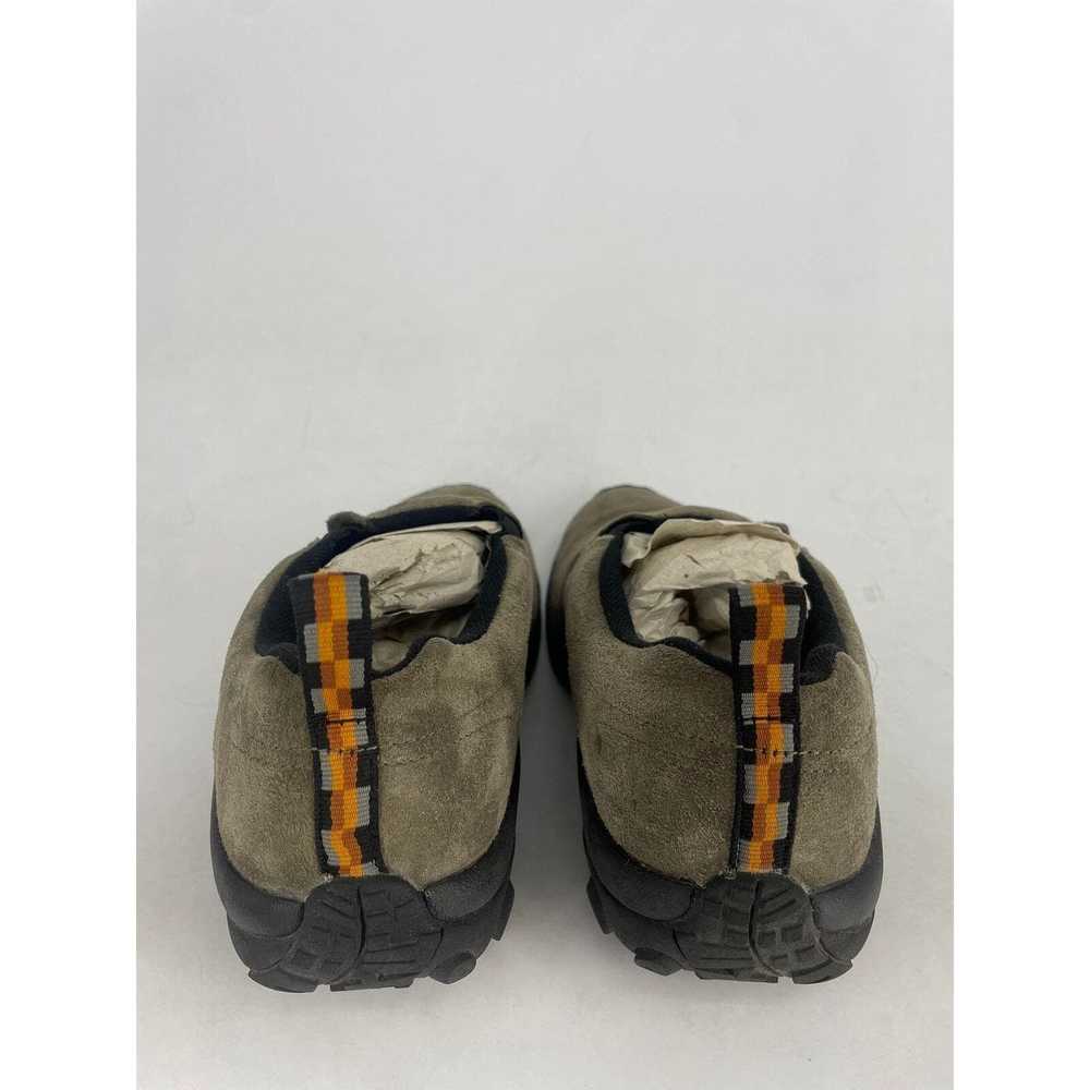 Merrell MERRELL MENS DURABLE JUNGLE MOC GUNSMOKE … - image 3