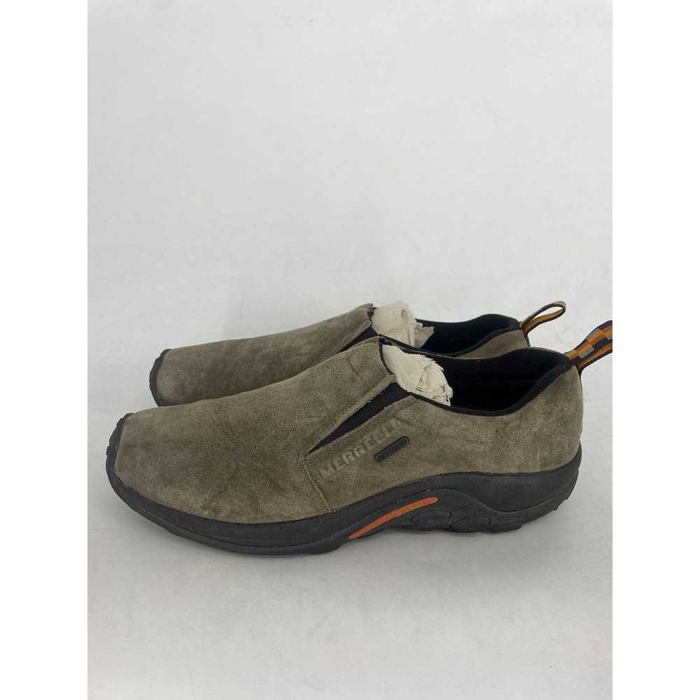 Merrell MERRELL MENS DURABLE JUNGLE MOC GUNSMOKE … - image 4