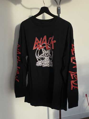 Black Scale Black Scale Longsleeve