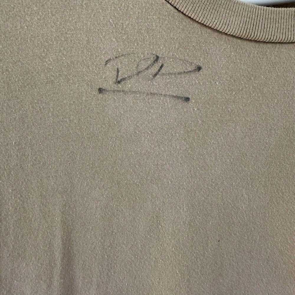Danny Duncan Signed Tour T-Shirt 2021 Autographed… - image 2