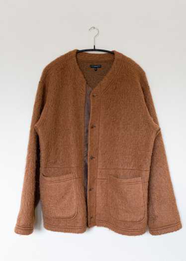 Mens engineered garments cardigan - Gem