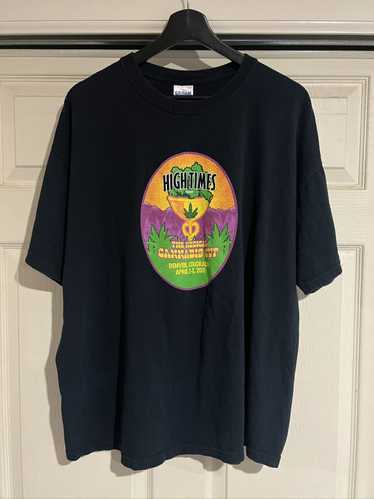 Other × Vintage High Times Medical Cannabis Cup Co