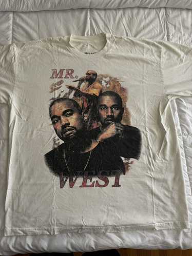 Streetwear × Vintage Kanye West