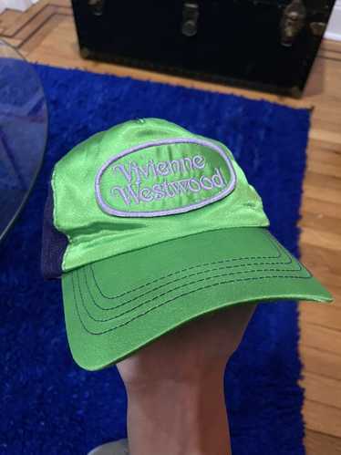 Vivienne Westwood Vivienne Westwood Snapback Hat /