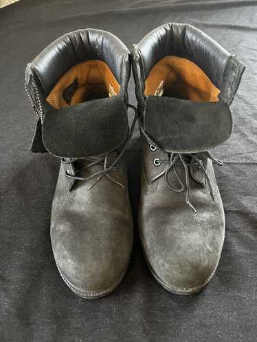 Streetwear × Timberland Timb boots