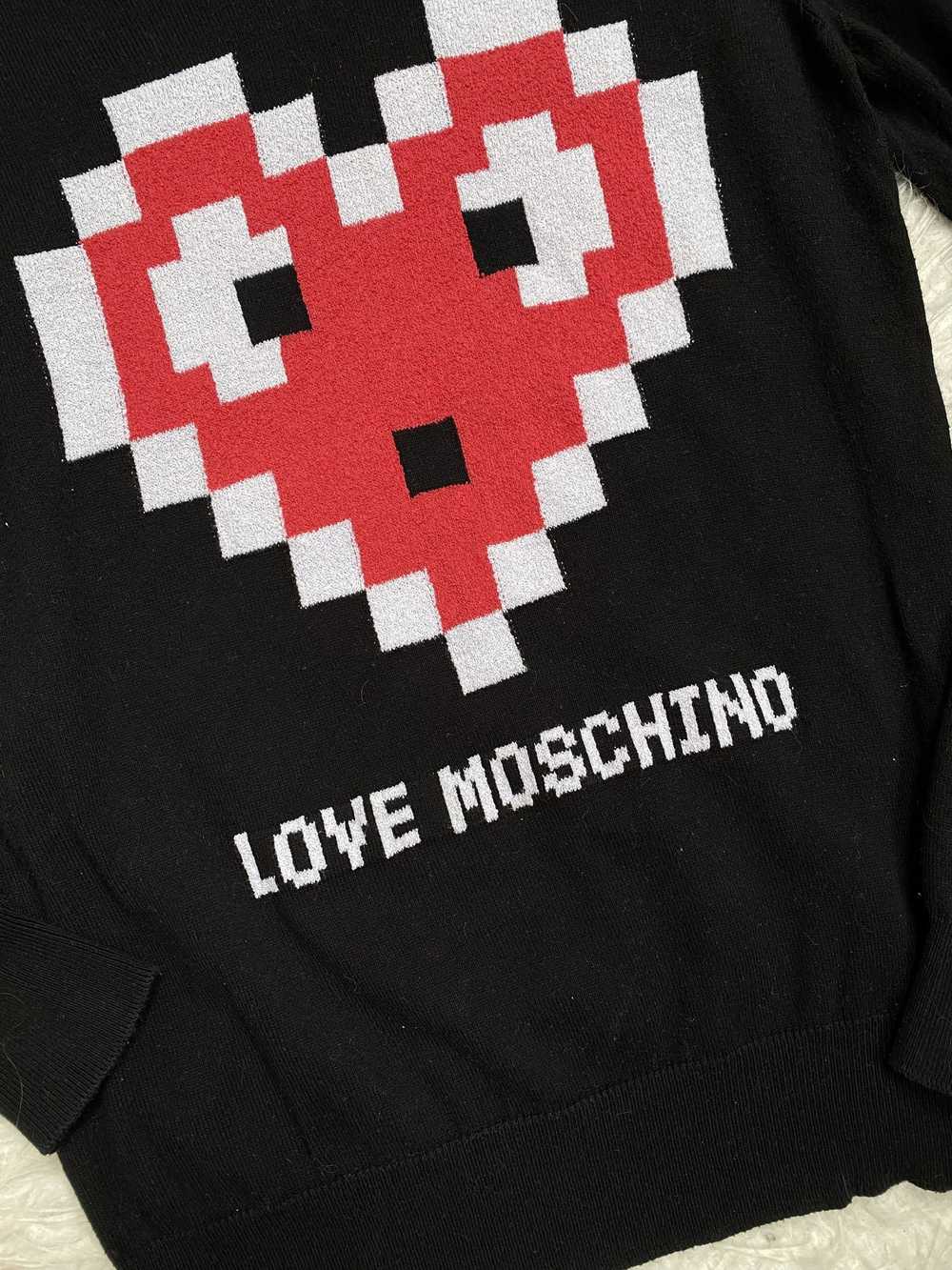 Italian Designers × Love Moschino × Moschino blac… - image 10