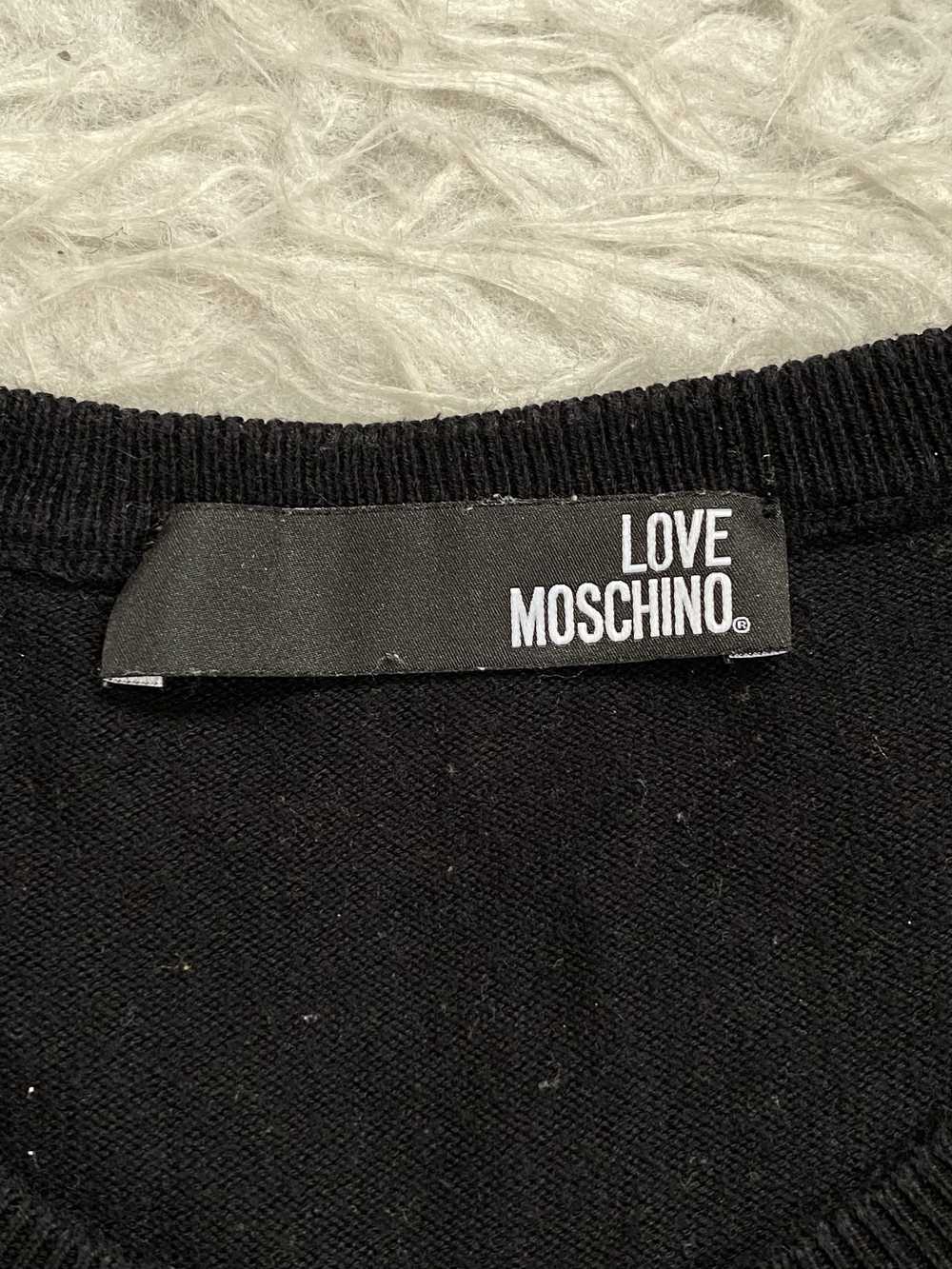 Italian Designers × Love Moschino × Moschino blac… - image 11