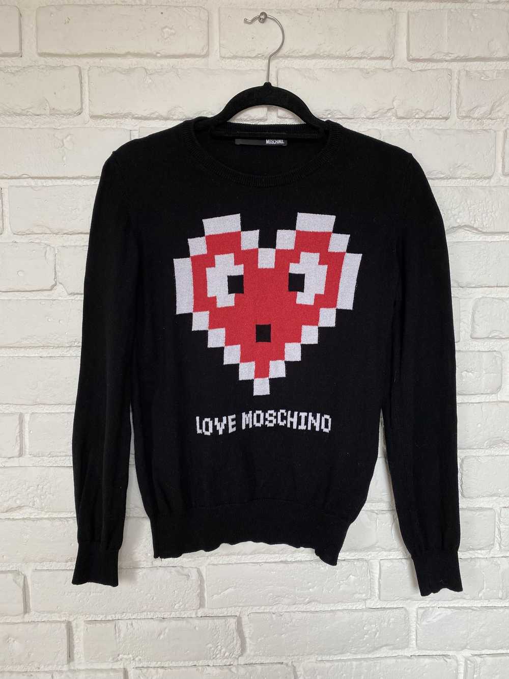 Italian Designers × Love Moschino × Moschino blac… - image 1