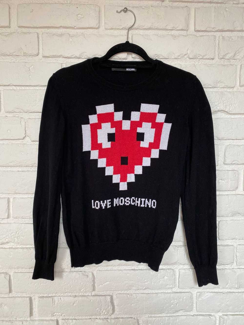 Italian Designers × Love Moschino × Moschino blac… - image 2