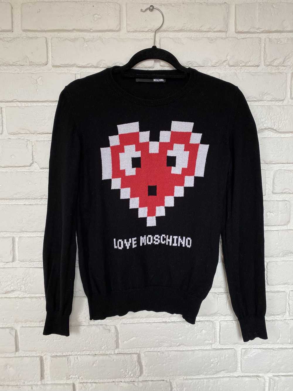 Italian Designers × Love Moschino × Moschino blac… - image 3