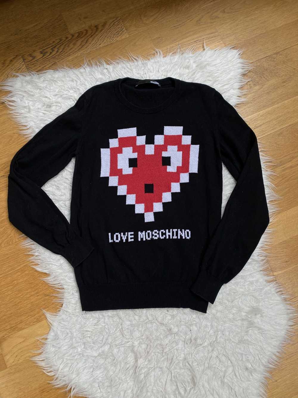 Italian Designers × Love Moschino × Moschino blac… - image 7