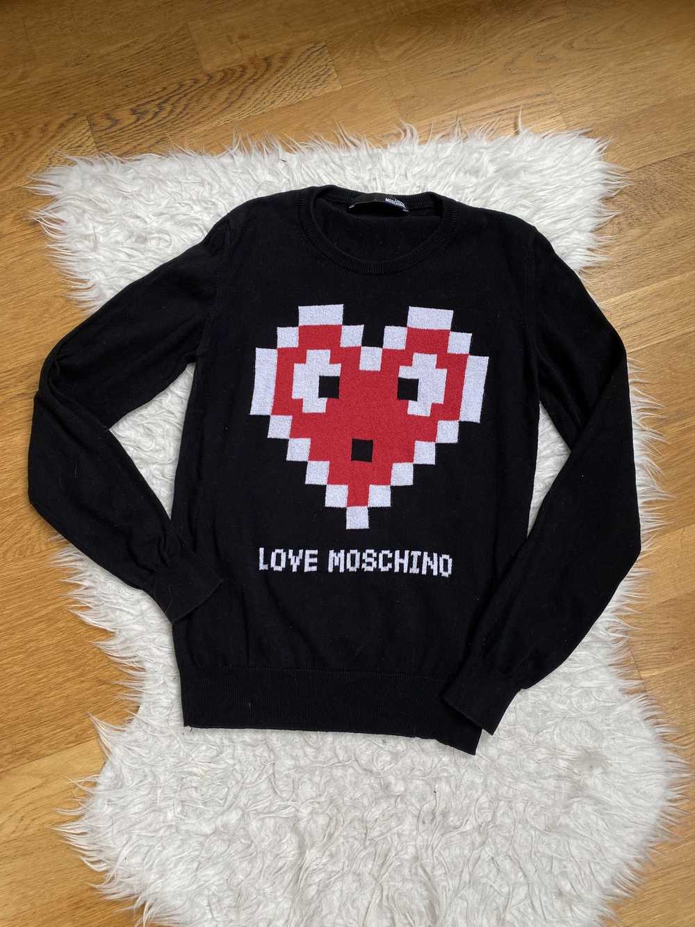 Italian Designers × Love Moschino × Moschino blac… - image 8