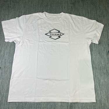 Yazawa x Fragment Family Style White T Shirt Mens… - image 1