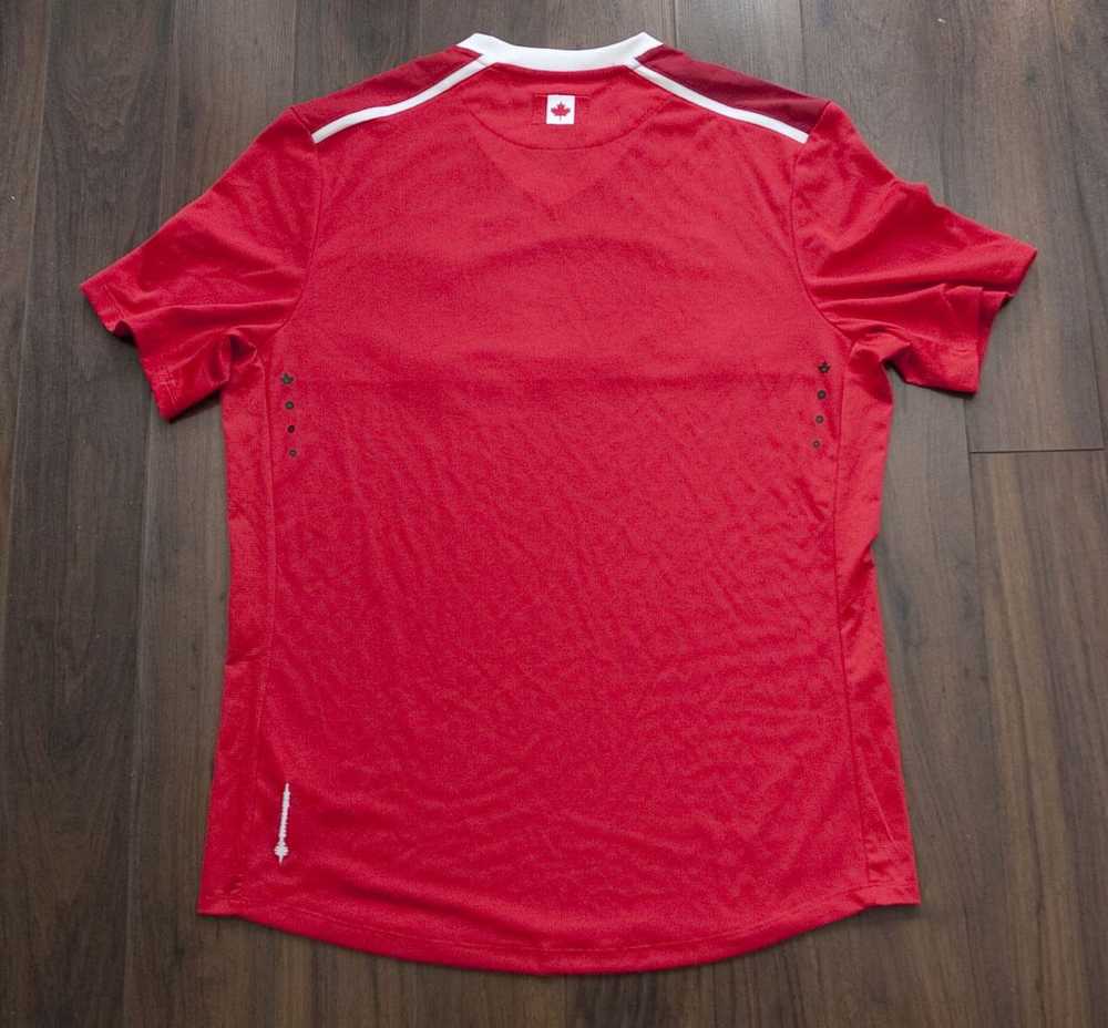 Soccer Jersey × Umbro Canada Team Soccer Jersey S… - image 4