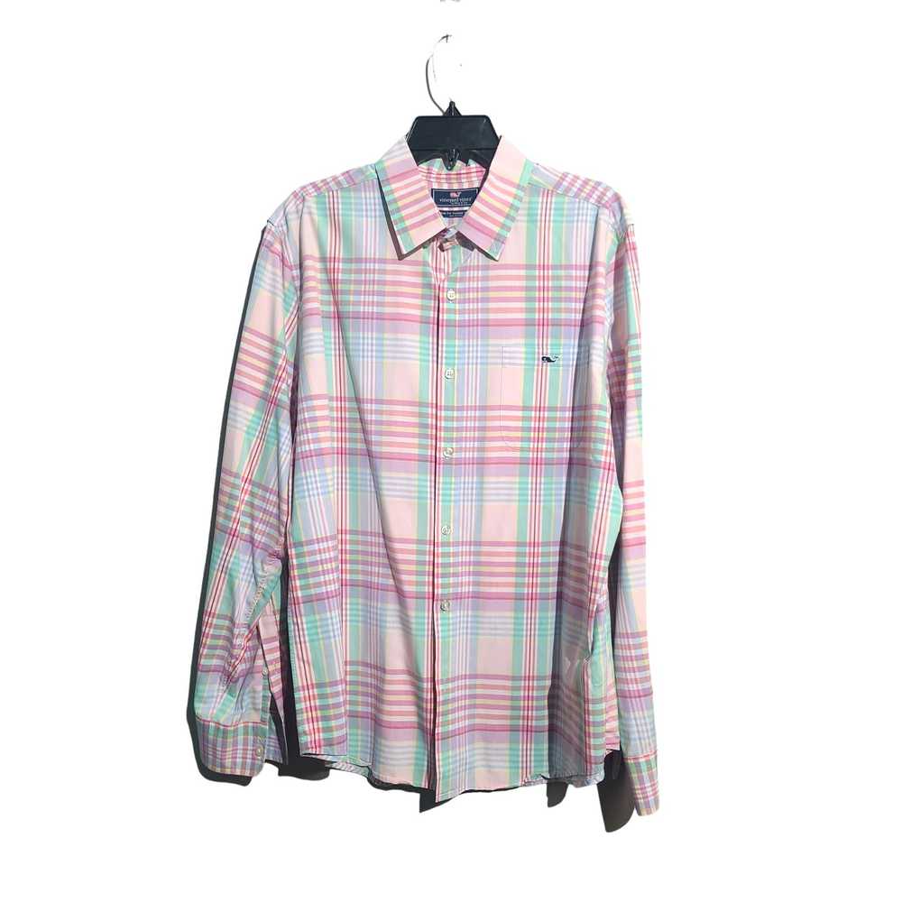 Vineyard Vines Vineyard Vines Slim Fit Tucker Shi… - image 1