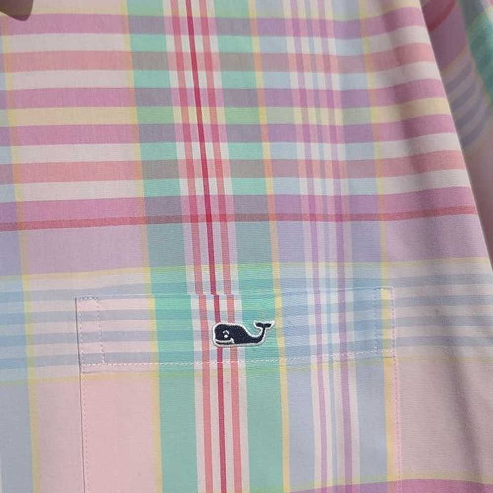 Vineyard Vines Vineyard Vines Slim Fit Tucker Shi… - image 3