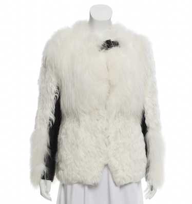 Other HÔTEL PARTICULIER Leather-Accented Fur Jacke