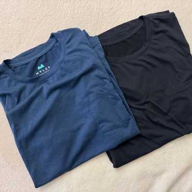Myles Apparel Everyday Tee 2-Pack Size Small $48 M