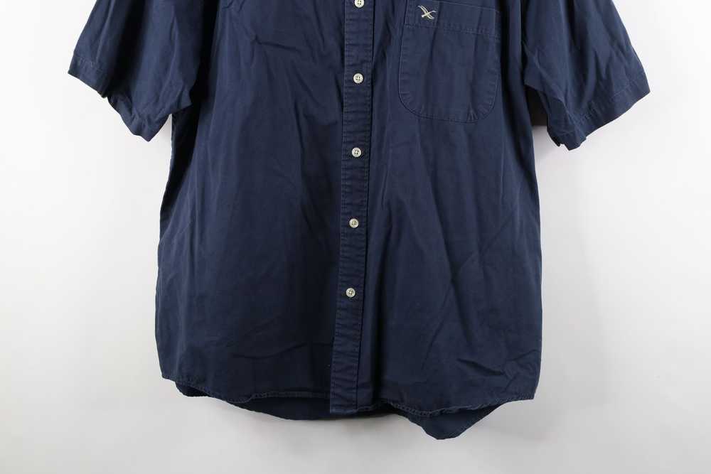 Eddie Bauer × Vintage Vintage Eddie Bauer Short S… - image 3