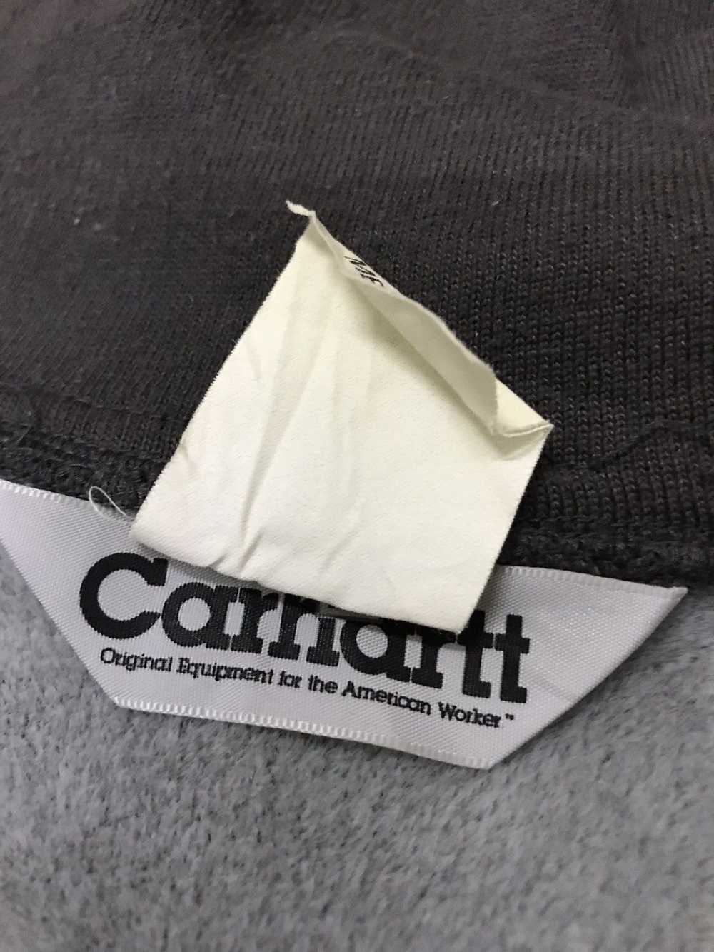 Carhartt × Vintage Vintage Carhartt Velvet Jacket - image 12