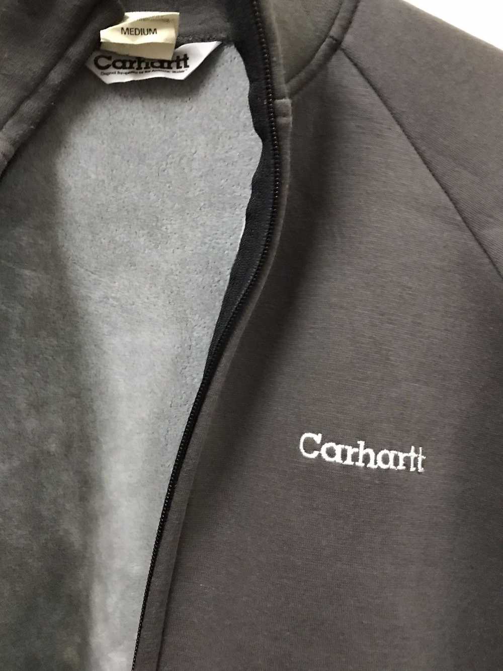 Carhartt × Vintage Vintage Carhartt Velvet Jacket - image 7