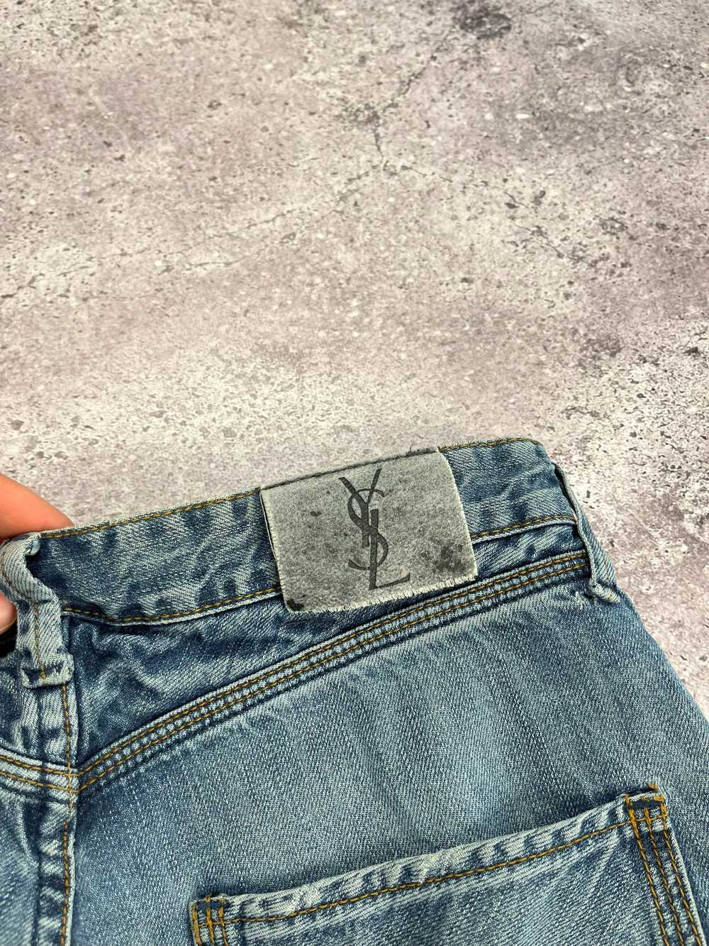 Streetwear × Yves Saint Laurent Yves Saint Lauren… - image 8