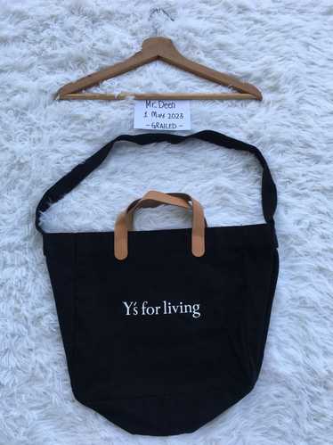 Y's × Yohji Yamamoto Rare Vintage Y’s For Living … - image 1