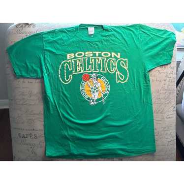 Other Vintage Boston Celtics NBA T-Shirt - image 1