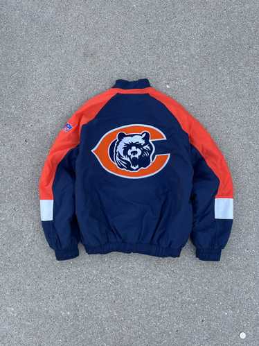 NFL × Vintage Vintage Chicago Bears jacket!