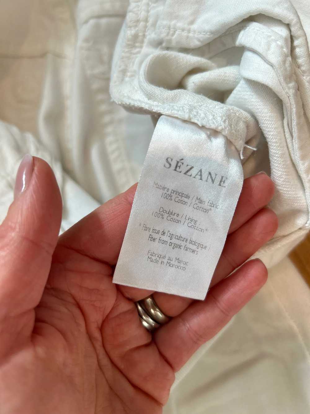 Sezane Sézane Brut Sexy Jeans - image 3