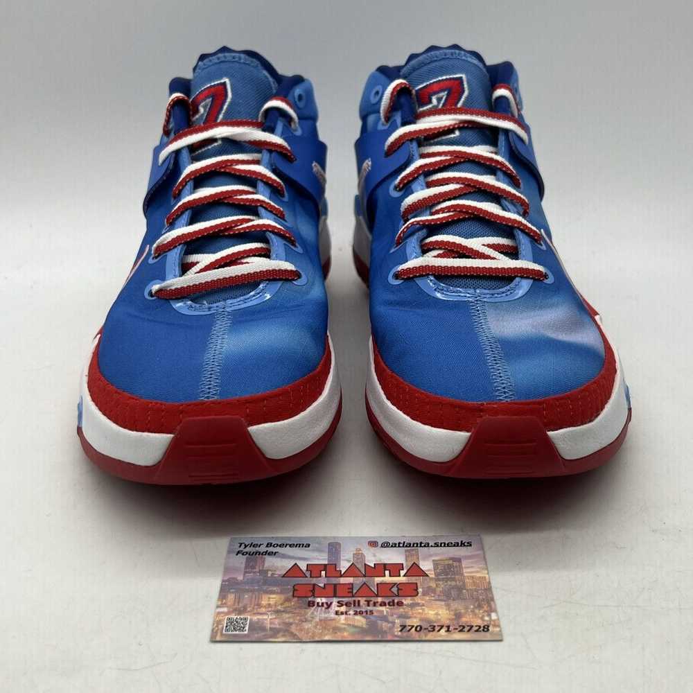 Nike Kd 13 New Jersey nets hardwood classics - image 2