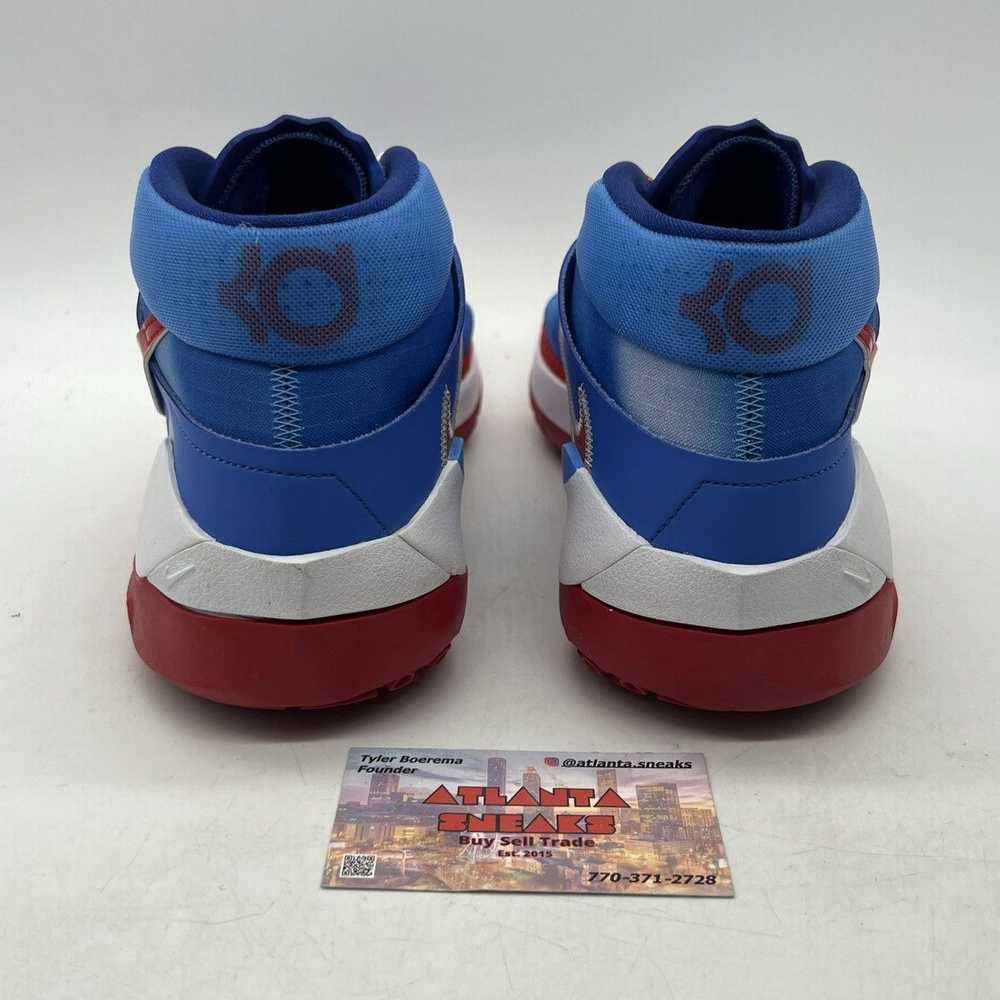 Nike Kd 13 New Jersey nets hardwood classics - image 3