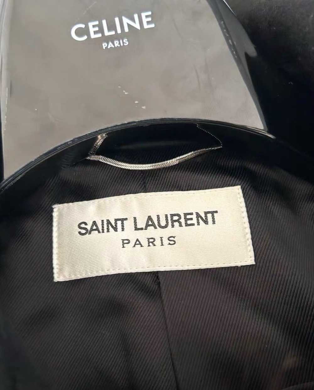 Saint Laurent Paris × Yves Saint Laurent Saint La… - image 4