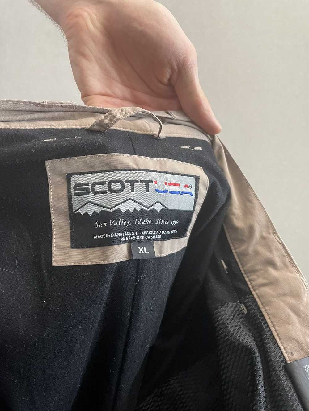 Scott X Scott × Ski × Sportswear SCOTT USA CARGO … - image 8