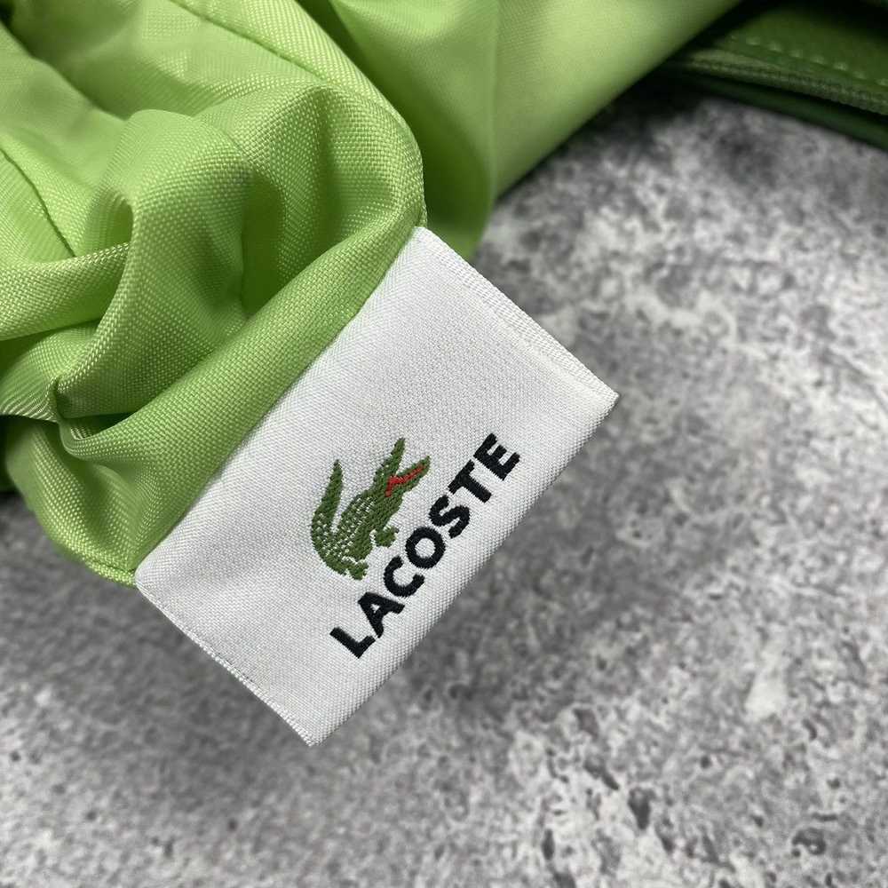 Lacoste × Streetwear × Vintage Vintage Lacoste Li… - image 8