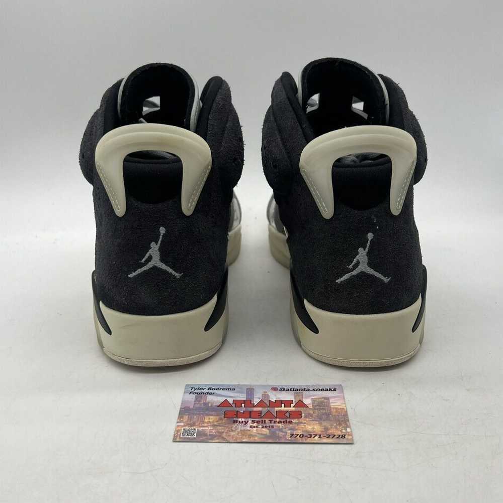 Jordan Brand Wmns Air Jordan 6 tech chrome - image 3