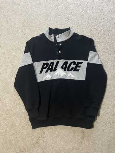 Palace M Palace Pwoppa Rugby Sweater - image 1