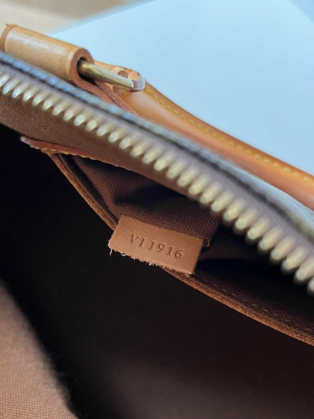 Louis Vuitton × Vintage Louis Vuitton Alma PM bag… - image 6
