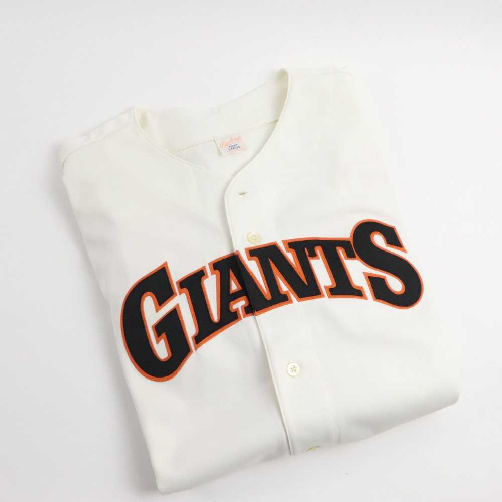 MLB × Vintage Vintage San Francisco Giants Custom… - image 3