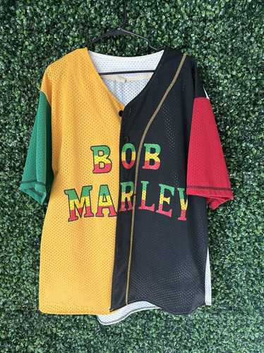 Other Vintage Bob Marley Jersey Shirt