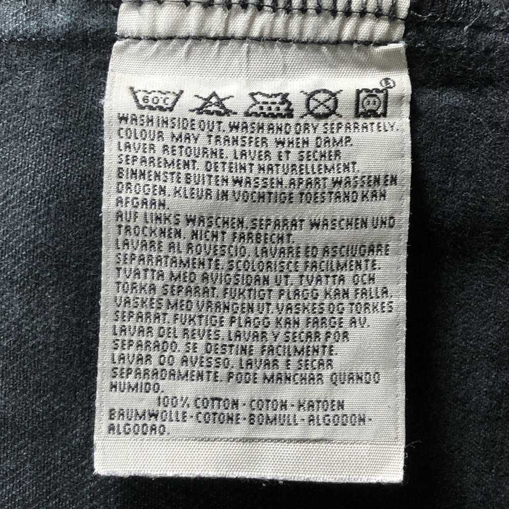 Levi's × Vintage Vintage Levis 501 Jeans Black De… - image 10