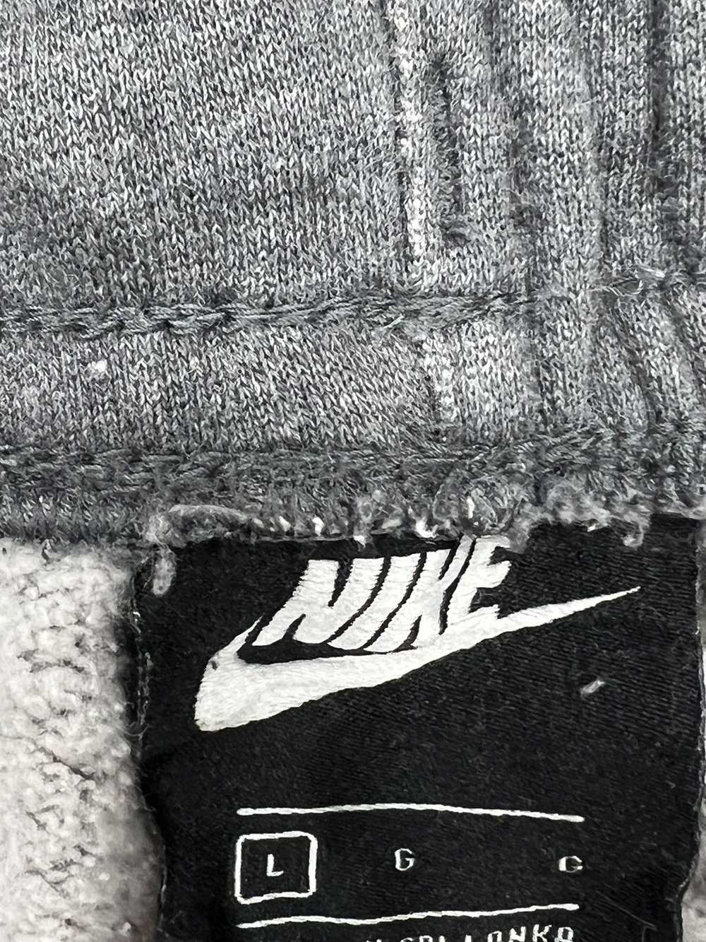 Nike × Streetwear × Vintage 2 Y2k Nike Swoosh Swe… - image 7