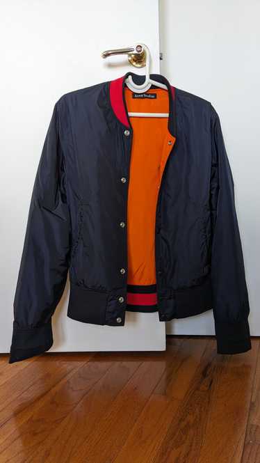 Acne Studios Acne Reversible Light Jacket