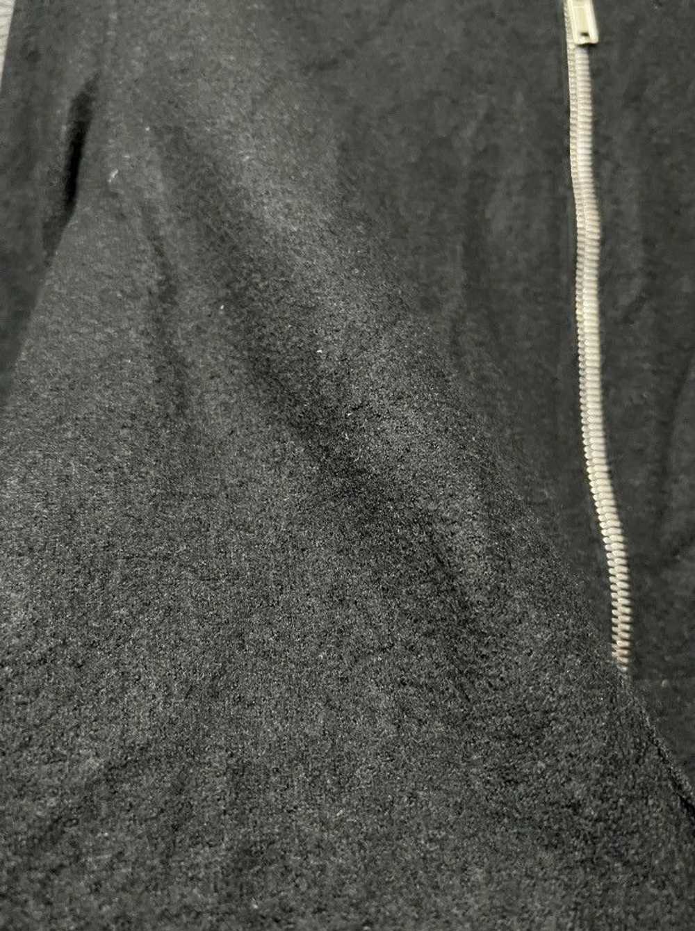 Rick Owens RickOwens 17ss Main Line Cashmere Knit… - image 3