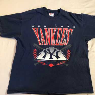 Pair of Vintage New York Yankees Tees