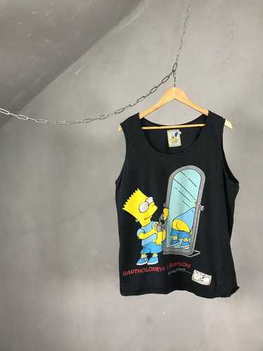 Comics × The Simpsons × Vintage The Simpsons vint… - image 1