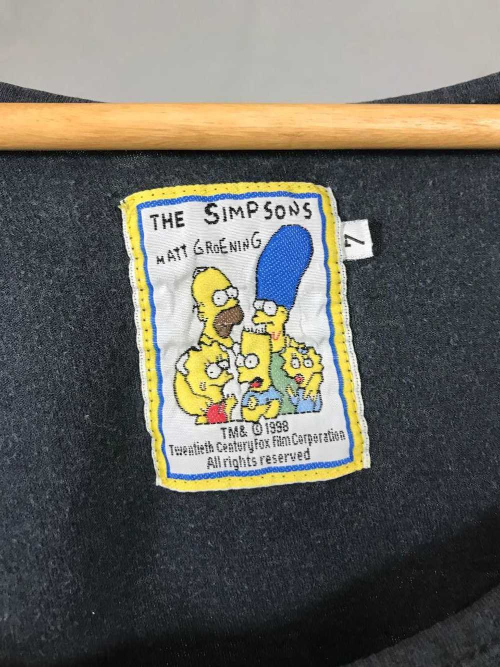 Comics × The Simpsons × Vintage The Simpsons vint… - image 5