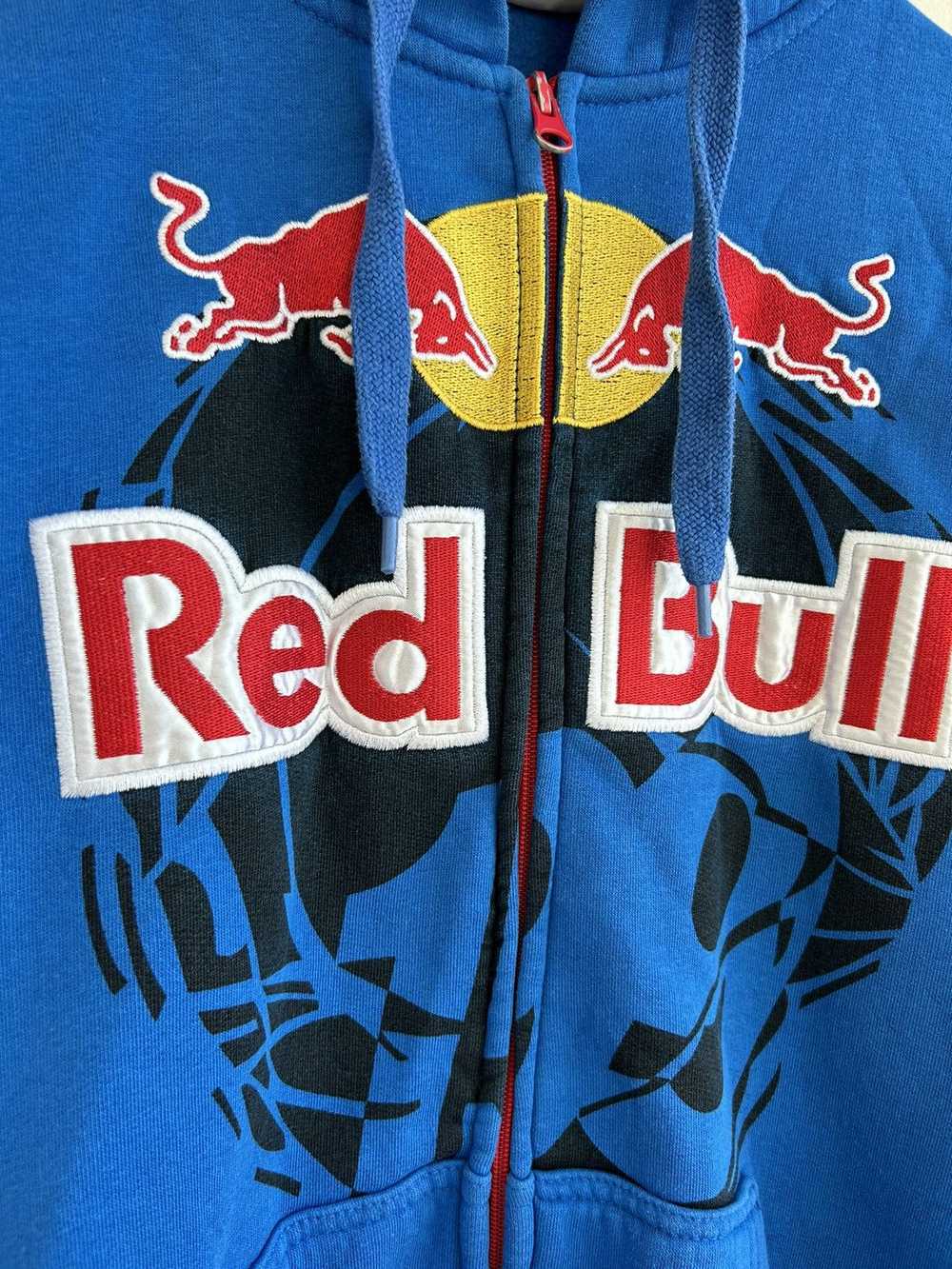 Racing × Red Bull × Vintage Vintage Red Bull Raci… - image 4