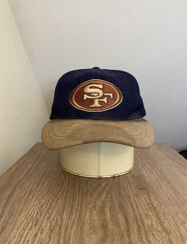 San Francisco 49ers × Strapback × Vintage Vintage 