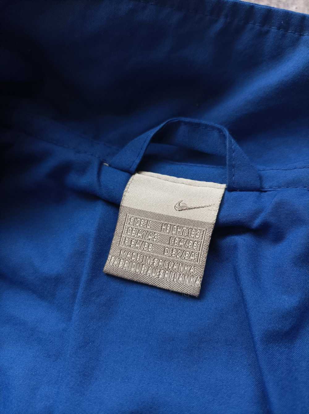 Nike × Vintage Nike Track Jacket Windbreaker Vint… - image 3